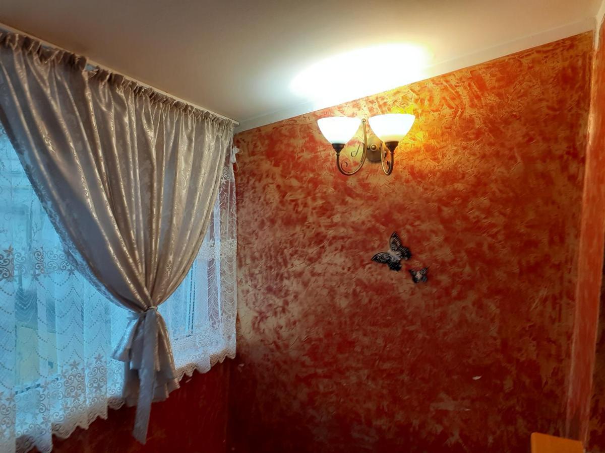 Apartament Central Târgu Neamț Esterno foto