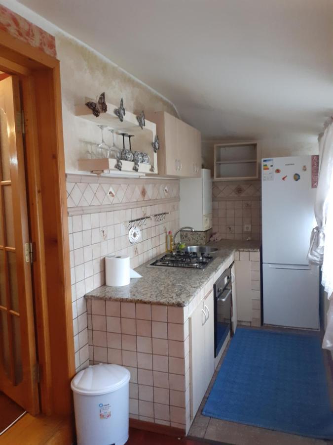 Apartament Central Târgu Neamț Esterno foto